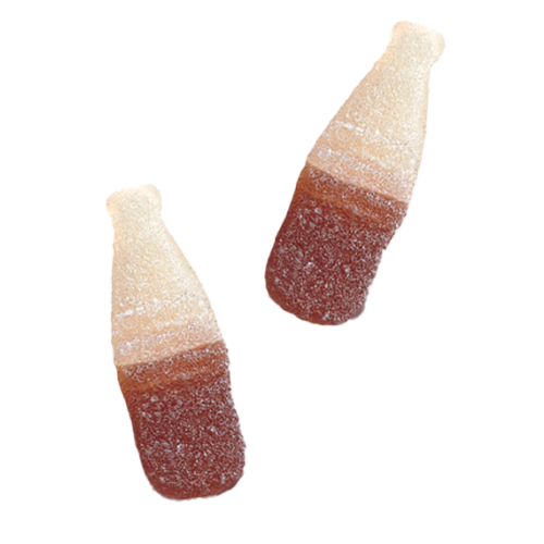 Vidal Fizzy Cola Bottles - 3kg
