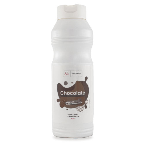 NIC Chocolate Ice Cream Topping Sauce - 1kg