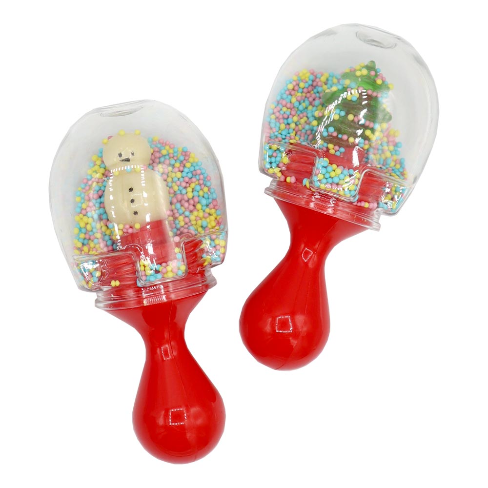 Candy Realms Snow Globes 18g - 10 Count