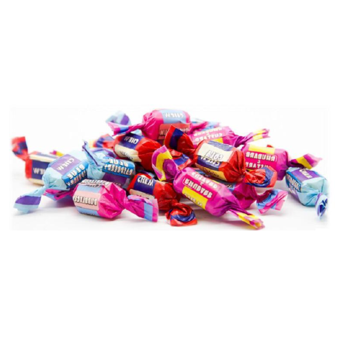 Real Candy Co Retro Assorted Chews Mix - 3kg