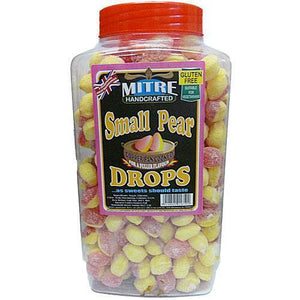 Barnett's Small Pear Drops - 3kg