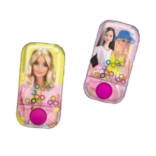 Hot Wheels & Barbie Water Game 3g - 18 Count