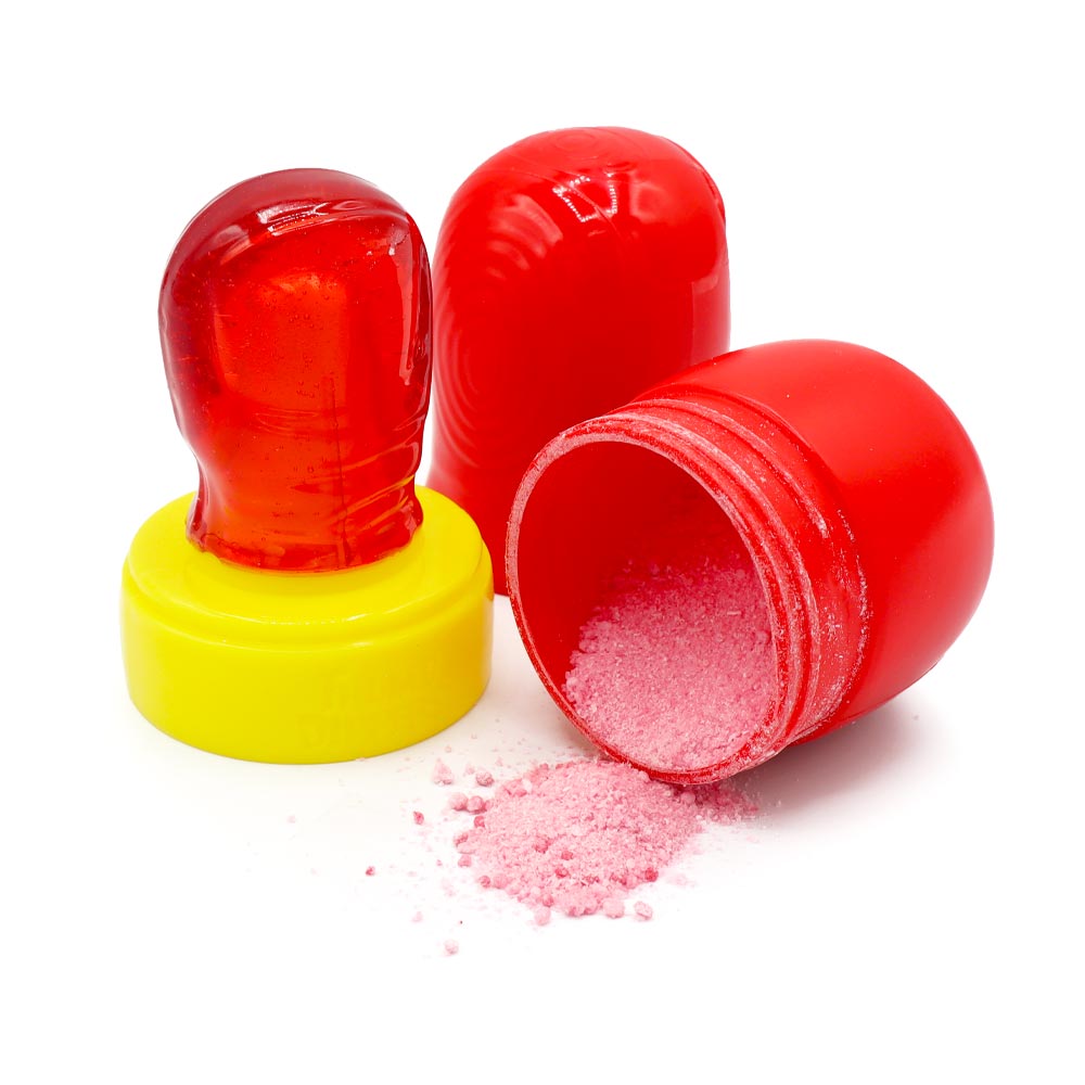 Warheads Super Sour Thumb Dippers 30g - 12 Count