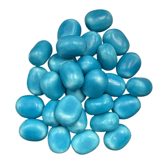 Haribo Maoam Sour Blue Raspberry Pinballs - 1kg