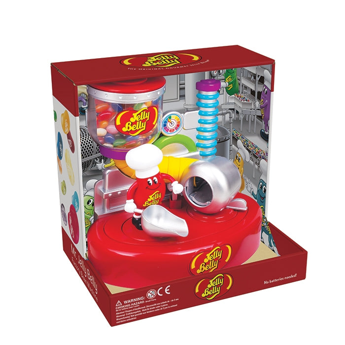 Jelly Belly Factory Bean Machine