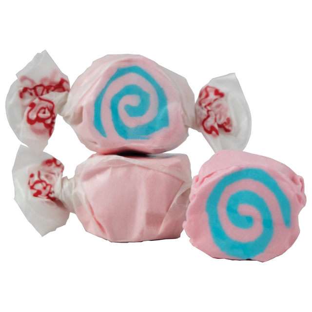 Taffy Town Cotton Candy 2.5lb Bag - 1.13kg