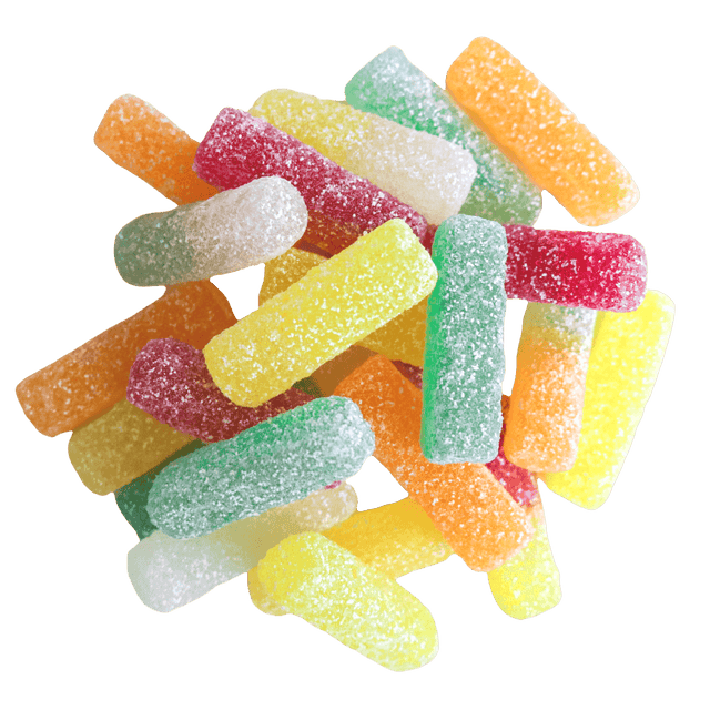 Candycrave Vegan Fizzy Chips - 2kg