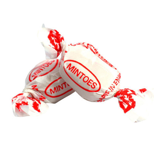 Stockleys Wrapped Mintoes - 3kg