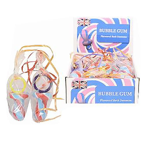 McAdams Bubblegum Dummies - 24 Count