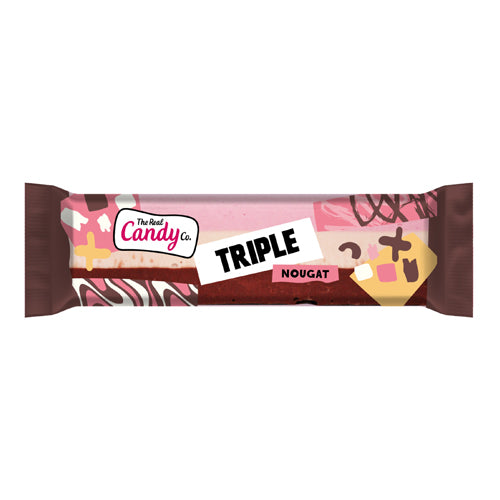 Candy Co Triple Nougat - 16 Count