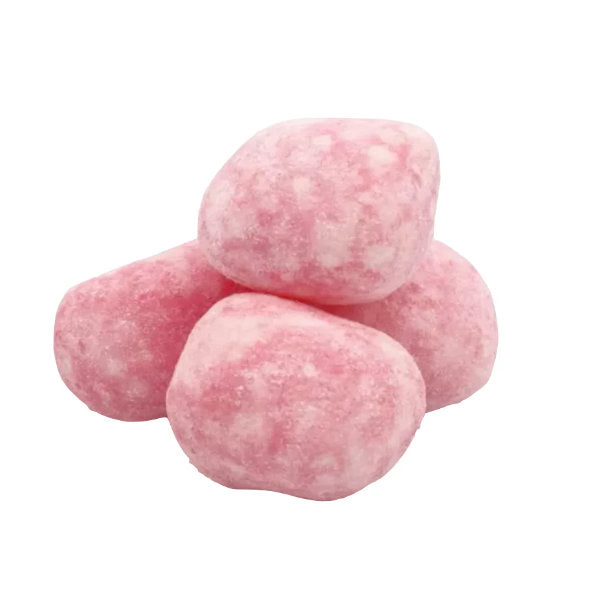 Cander Halal Strawberry Vegan Bonbons - 3kg