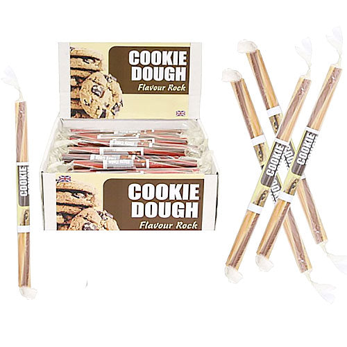 McAdams Cookie Dough Rock Sticks - 120 Count