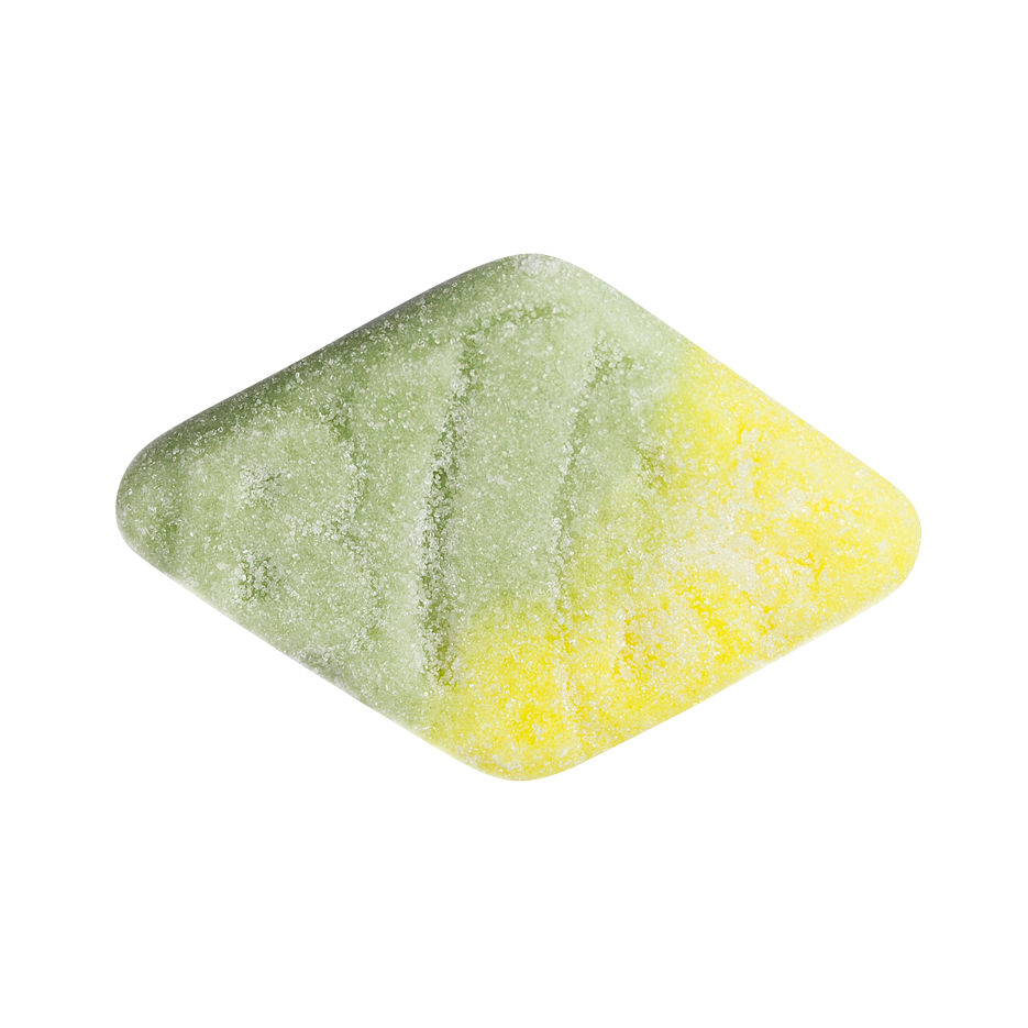 Bubs Vegan Sour Tutti Frutti - 2.6kg