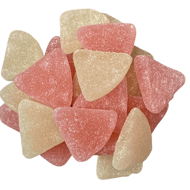 Haribo Grapefruit Slices - 3kg