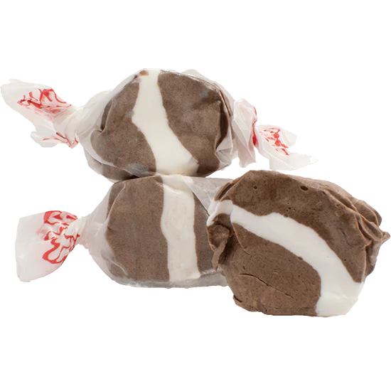 Taffy Town Cookies & Cream 2.5lb Bag - 1.13kg