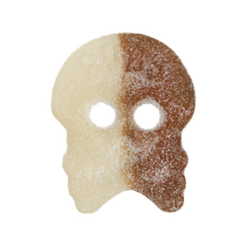 Bubs Vegan Cool Cola Sour Skulls - 3kg