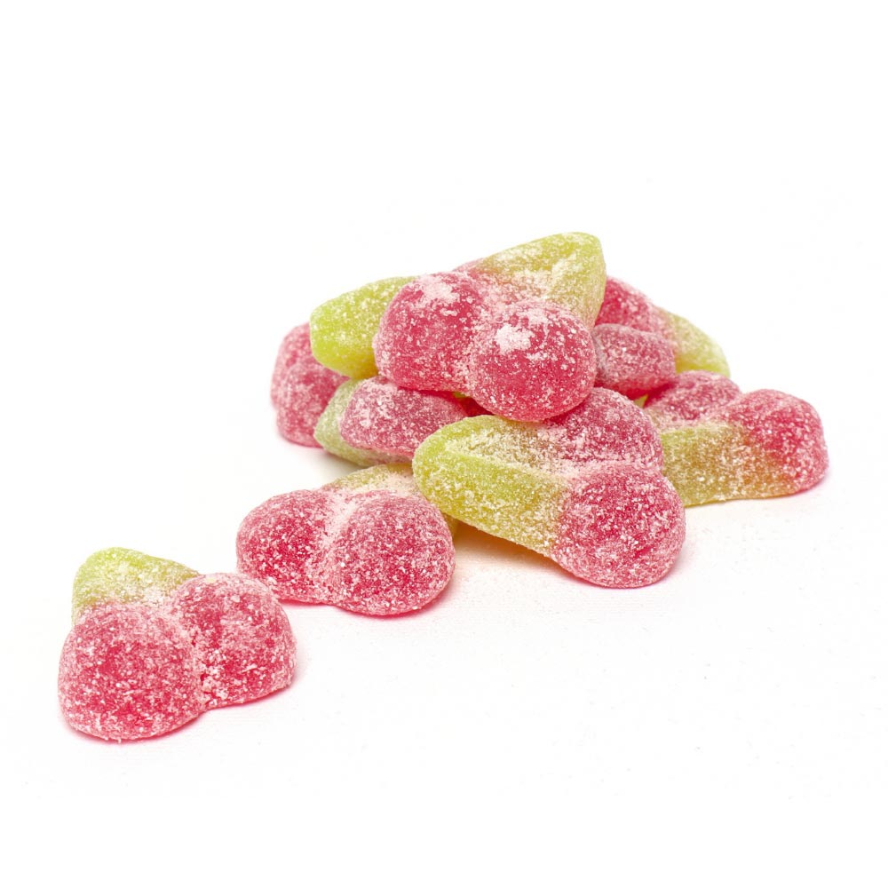 Kingsway Fizzy Twin Cherries - 3kg