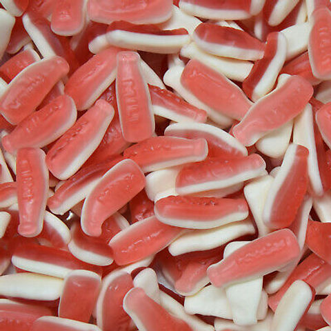 Candy King Pink & White Milkshake Bottles - 3kg