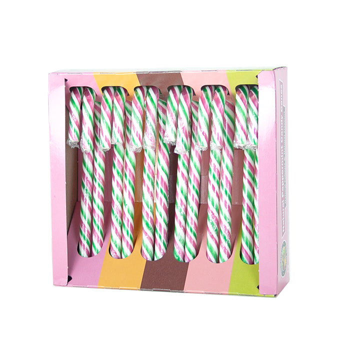 Natural Candy Shop Peppermint Candy Canes - 170g