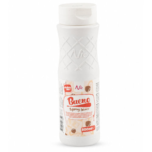 NIC Bueno Ice Cream Topping Sauce - 500ml