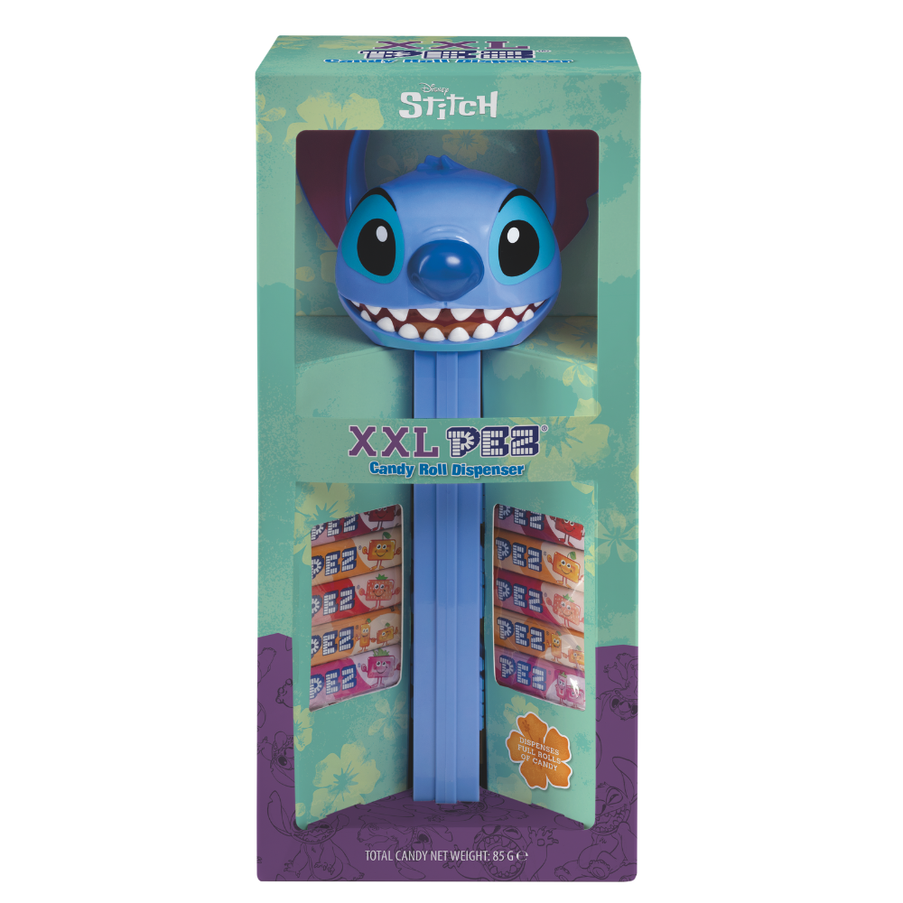 Pez Giant XXL Stitch Dispenser