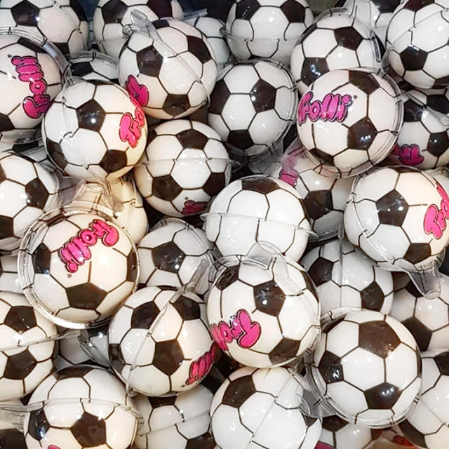 Trolli Super Kick Football 3D Candy - 60 Count