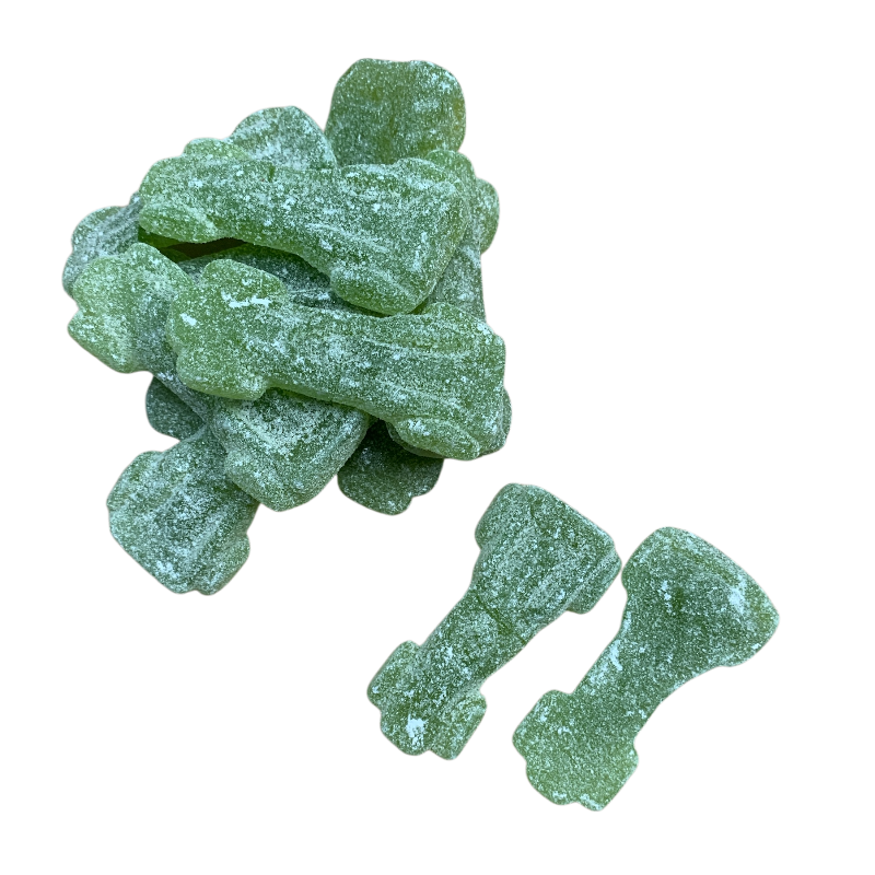 Toms Sour Citrus & Lime Ferraris - 2.4kg