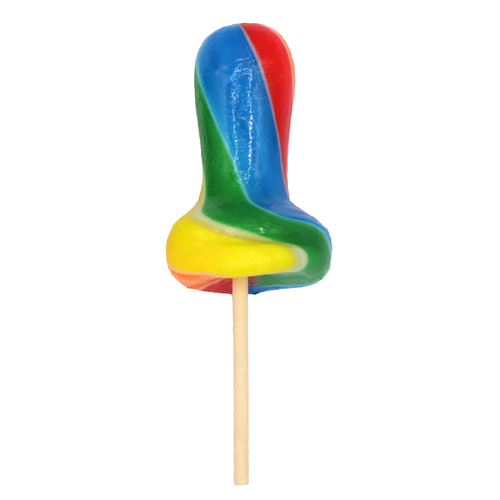 Kandy Kandy Mixed Fruit Dummy On A Stick 120g - 16 Count
