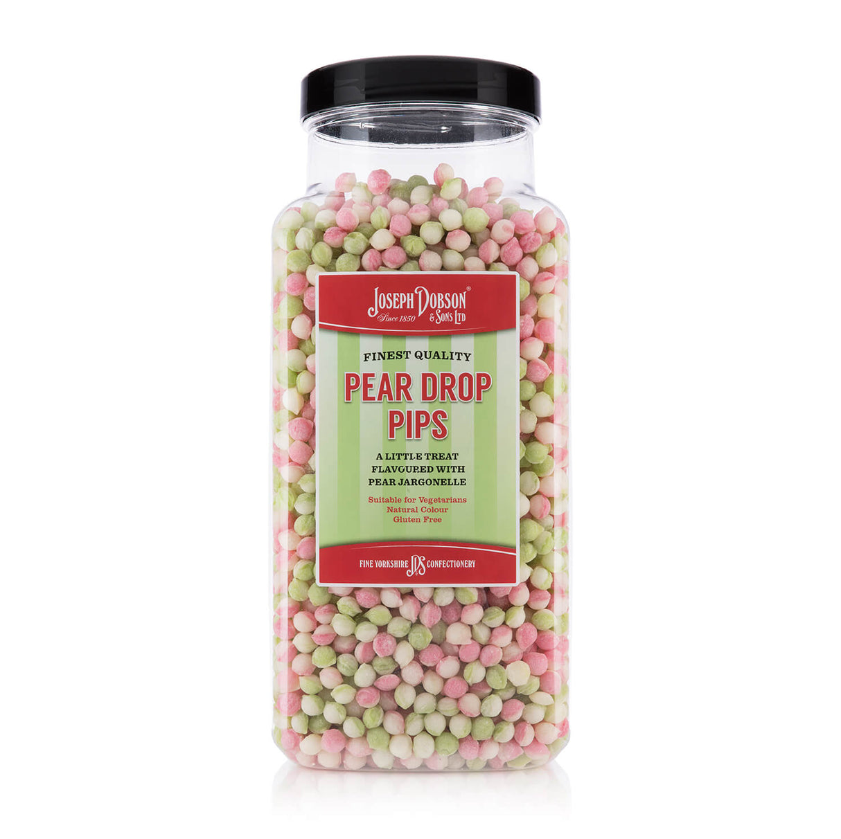 Joseph Dobson Pear Drop Pips - 2.72kg