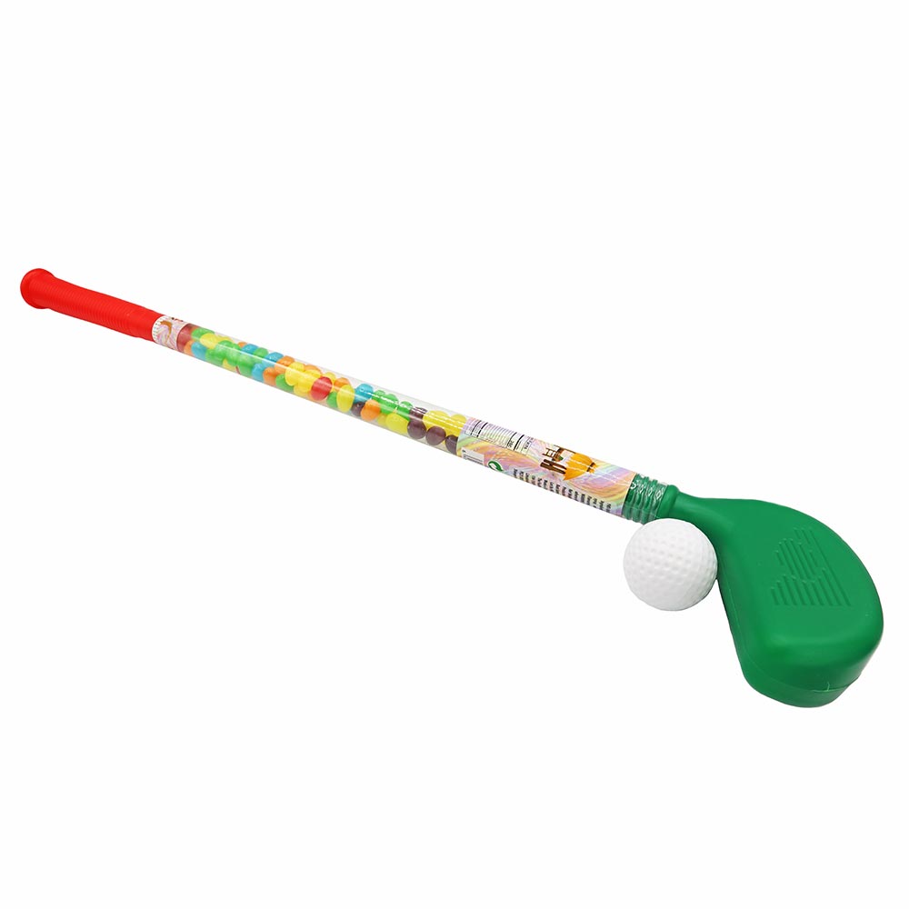 Kandy Kandy Jelly Bean Golf Clubs 80g - 18 Count
