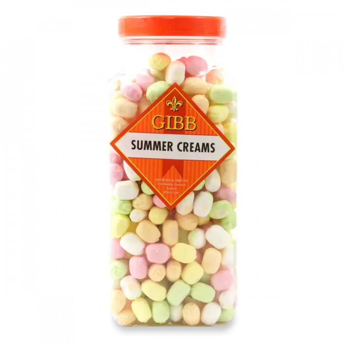 Gibbs Summer Creams - 2kg