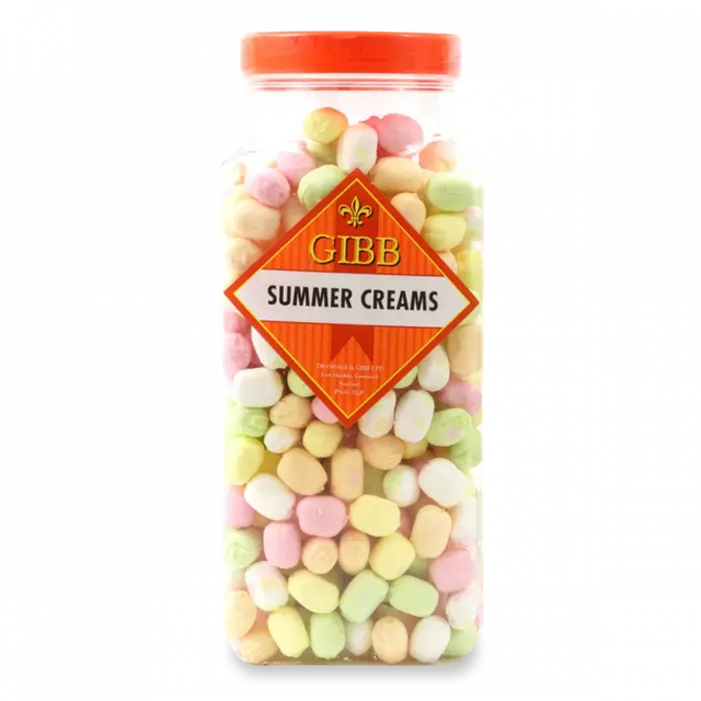 Gibbs Summer Creams - 2kg