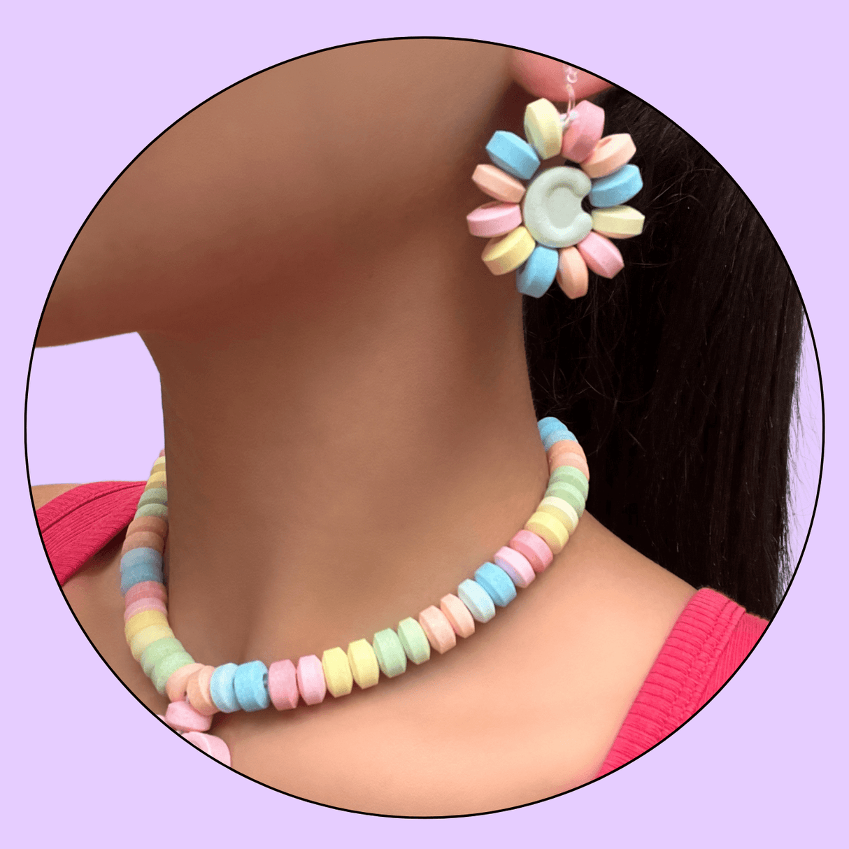 Cander Make Your Own Candy Jewellery 300g Gift Box