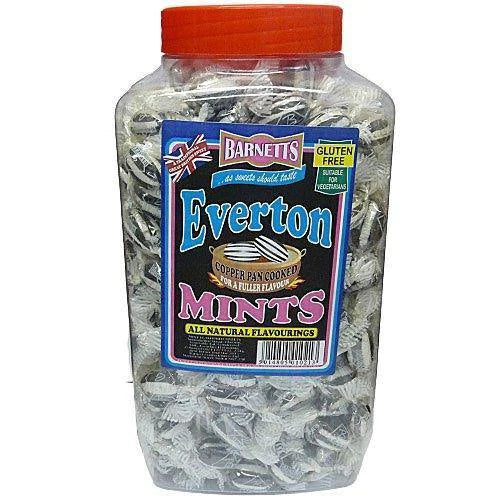Barnett's Wrapped Everton Mints - 2.5kg