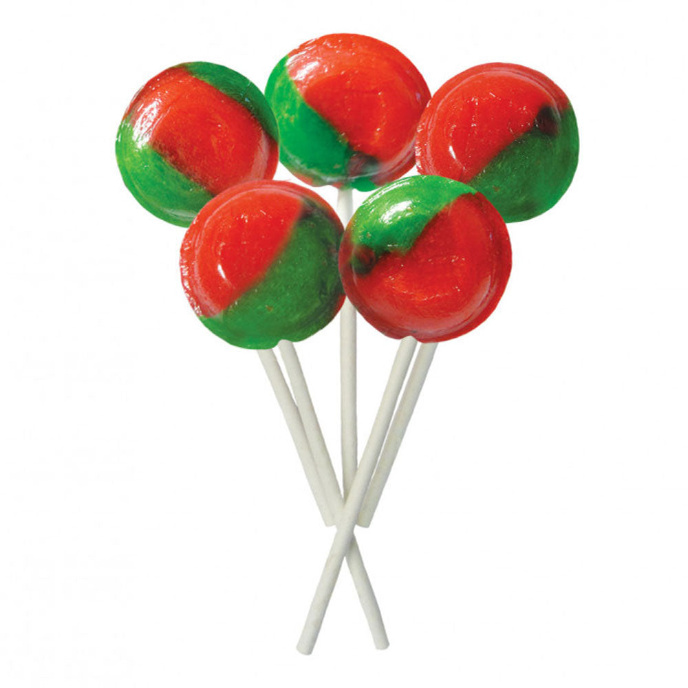 Joseph Dobson Watermelon Wrapped Mega Lollies - 1.875kg