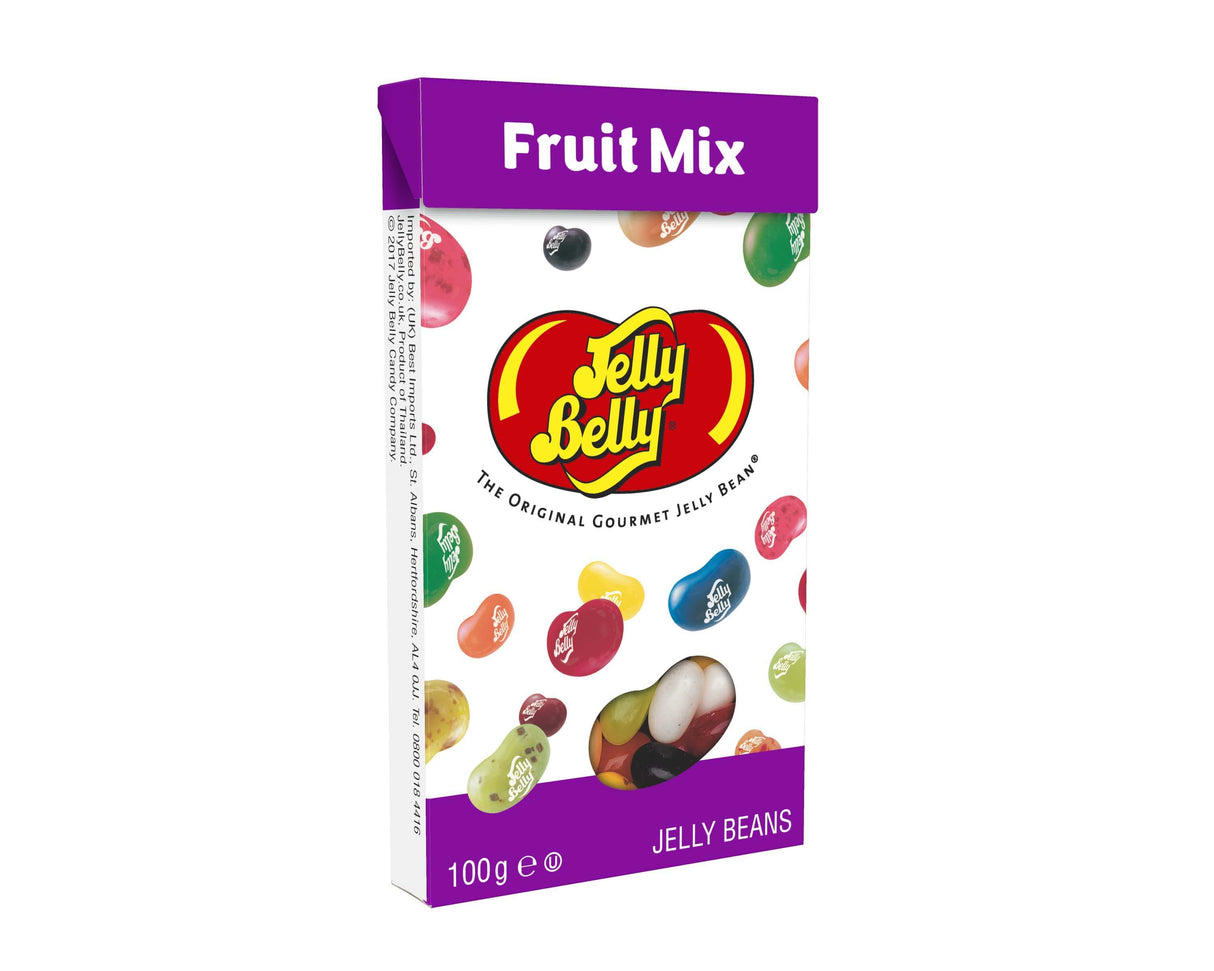 Jelly Belly Fruit Mix Window Box - 12 Count