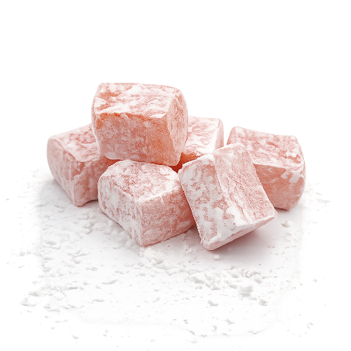 SweetBizz Mango Bulk Turkish Delight - 5kg