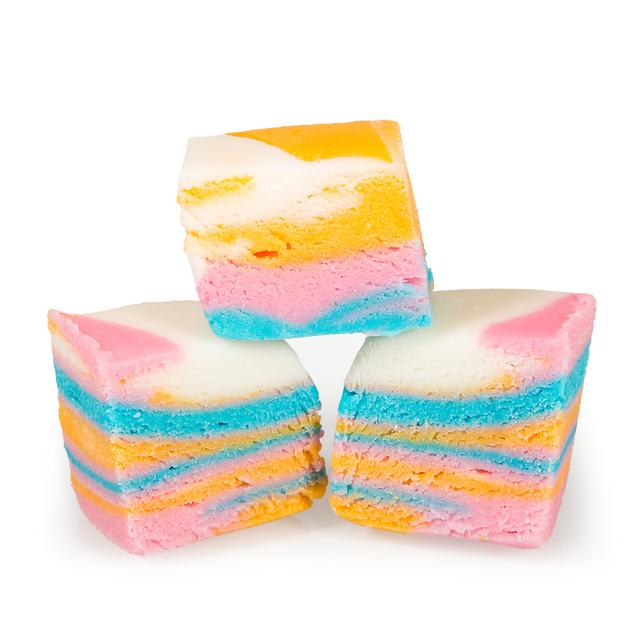 Fudge Factory Bubblegum Nougat - 2kg