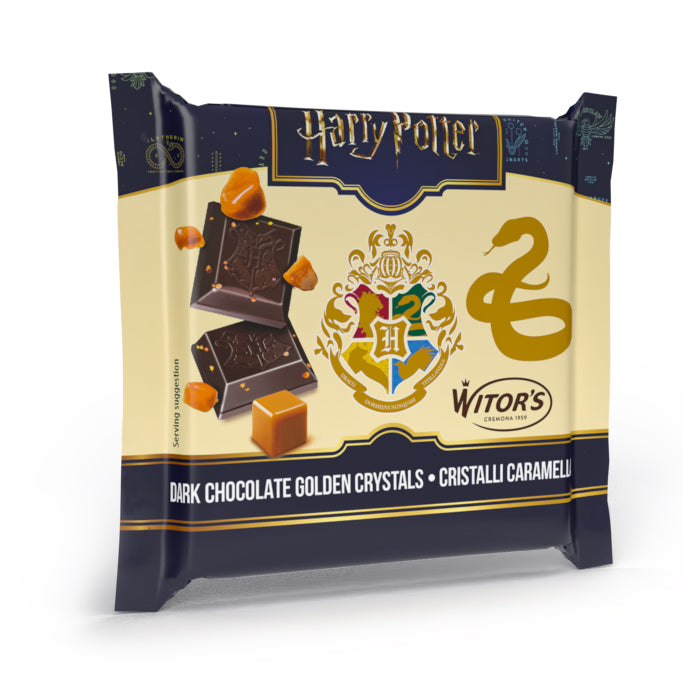 Harry Potter Dark Choc Caramel Bar 40g - 24 Count