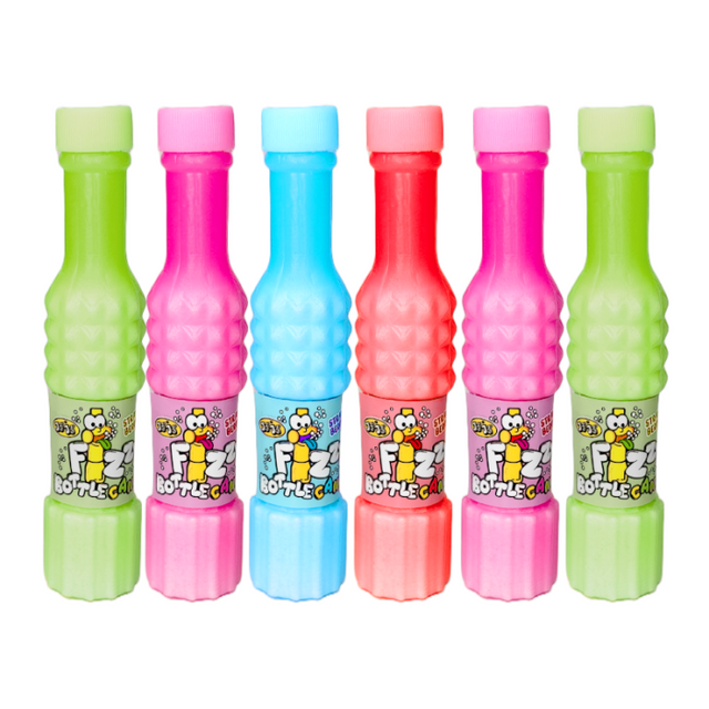Fizzy Bottle Candy 18g - 24 Count