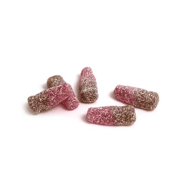 Kingsway Fizzy Cherry Cola Bottles - 3kg