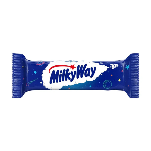Mars Milky Way Chocolate - 60 Count
