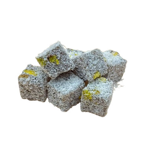 SweetBizz Double Roasted Peanut Bulk Turkish Delight - 2kg