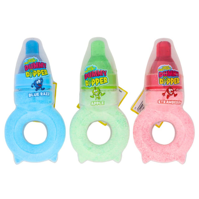 Crazy Candy Factory Dummy Dipper Ring 25g - 15 Count