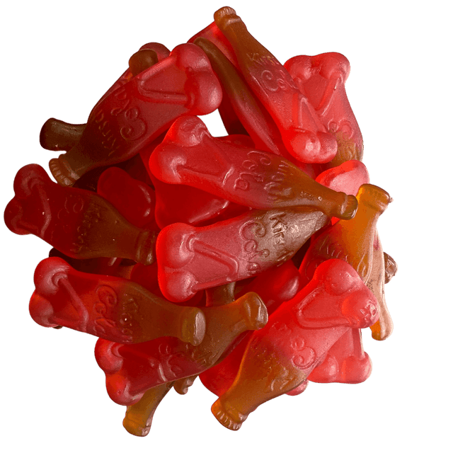 Haribo Cherry Cola Bottles - 3kg