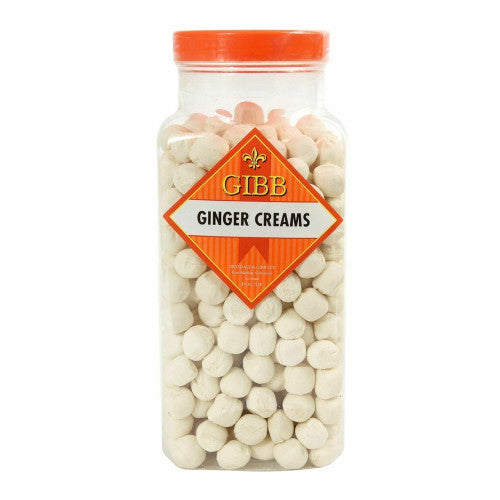 Gibbs Ginger Creams - 2kg