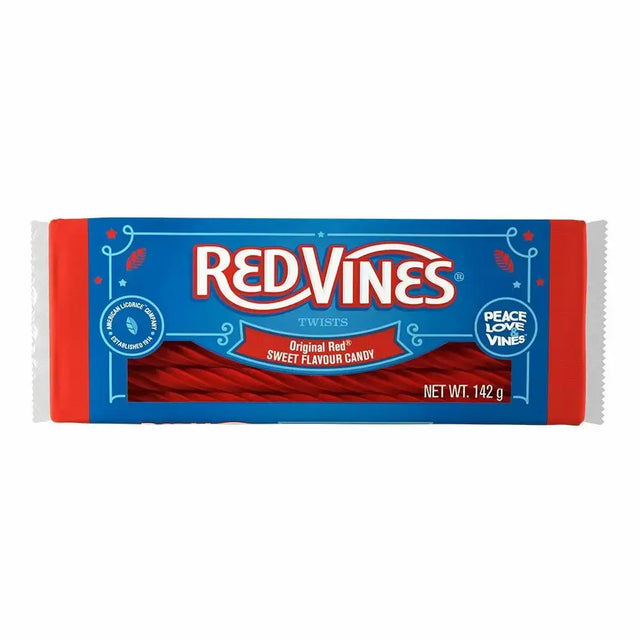 Red Vines - Original Red Twists - 141g