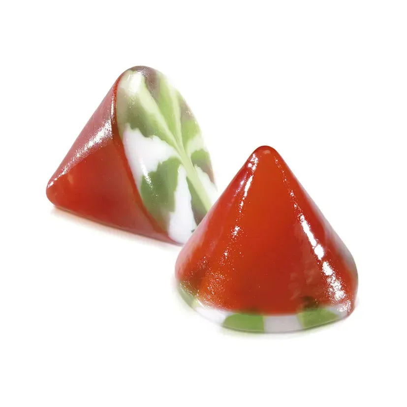 Vidal Watermelon Cone Twists - 150 Count