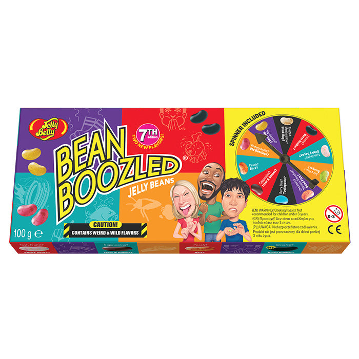 Jelly Belly Bean Boozled Spinner - 100g