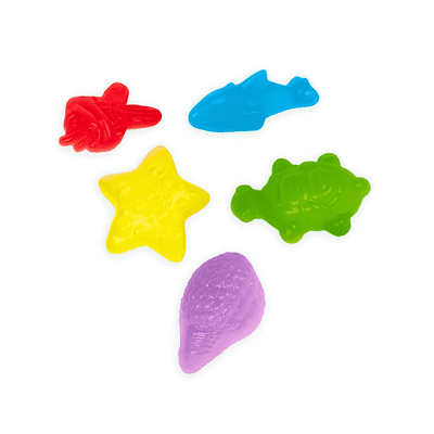 Vidal Ocean Jelly Mix - 1kg